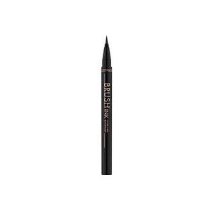 Catrice - Brush Ink Tattoo Liner - Eyeliner - Zwart - Waterproof - 1 ml