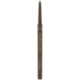 Catrice Ogen Eyeliner & Kajal Micro Slim Eye Pencil Waterproof No. 030 Brown Precision
