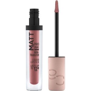 CATRICE - Matt Pro Ink - Vloeibare Lippenstift - Nude - Veganistisch