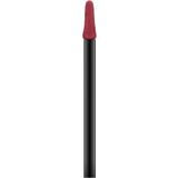 CATRICE Matt Pro Ink Non-Transfer Liquid Lipstick, Lippenstift, Nr. 100 Courage Code, rot, mattierend, langanhaltend, schnelltrocknend, matt, intensiv, farbintensiv, vegan, ohne Alkohol (5ml)
