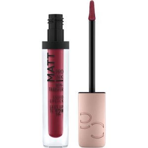 CATRICE - Matt Pro Ink - Vloeibare Lippenstift - Rood - Veganistisch - 7.7ml