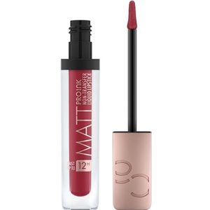 Catrice Lippen Lipgloss Matt Pro Ink Liquid Lipstick No. 100 Courage Code