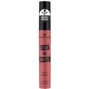 Essence Stay 8H Matte Liquid Lipstick 07 lippenstift