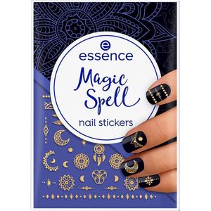 Essence Nagels Accessoires Nail Stickers Magic Spell