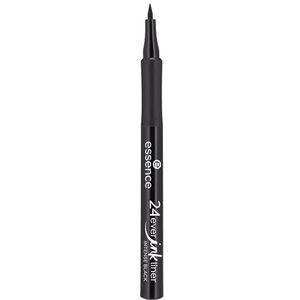 Essence Ogen Eyeliner & Kajal 24ever Ink Liner No. 01 Intense Black