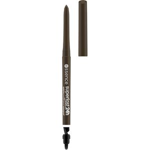 Essence Ogen Wenkbrauwen WaterproofSuperlast 24h Eyebrow Pomade Pencil No. 40 Cool Brown