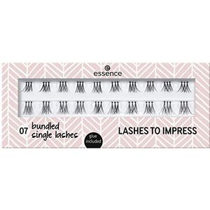 Essence Ogen Wimpers Lashes to Impress N° 07 Bundled Single Lashes