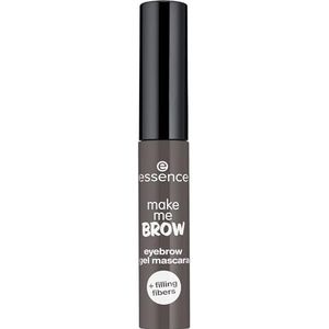 Essence Ogen Wenkbrauwen Make Me Brow Eyebrow Gel Mascara No. 04 Ashy Brows