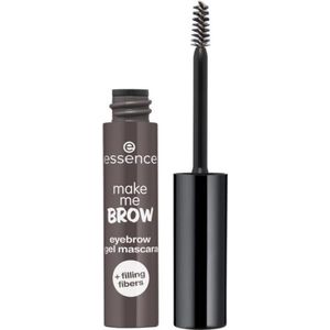 Essence Ogen Wenkbrauwen Make Me Brow Eyebrow Gel Mascara No. 04 Ashy Brows