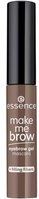essence - Make Me Brow - Wenkbrauwgel - Nr. 05 - Chocolaty Brows - 3.8 ml