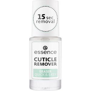 ESSENCE_Cuticle Remover Eraser Quick & Easy preparat do usuwania skórek 8ml