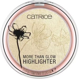 Catrice - More Than Glow - Highlighter - Ultimate Platinum Glaze - 5,9 g