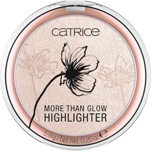 Catrice Teint Highlighter More Than Glow Highlighter No. 20 Supreme Rose Beam
