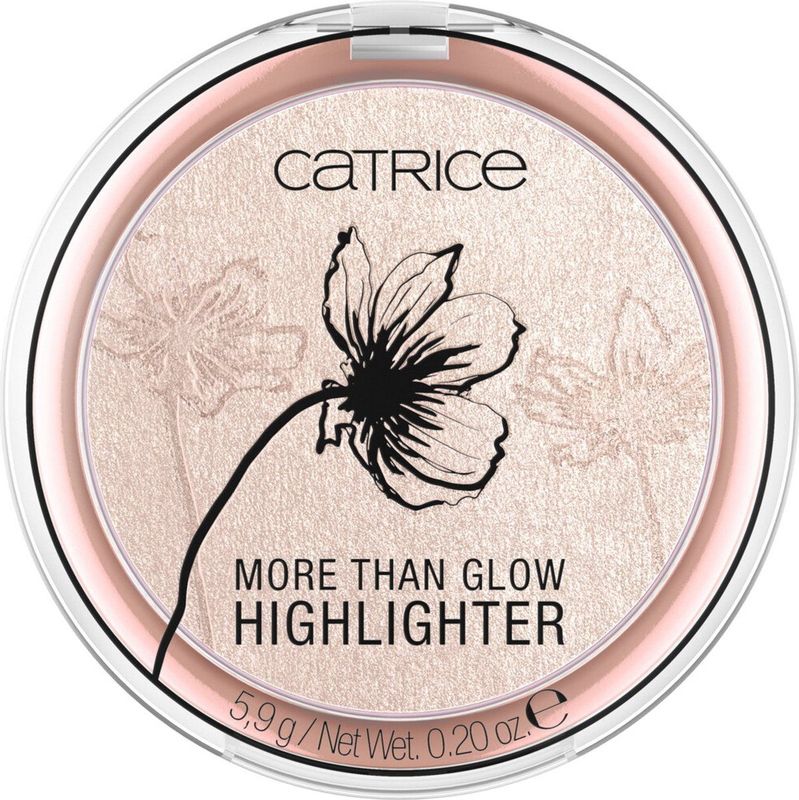 Catrice - More Than Glow Highlighter - 5,9 g