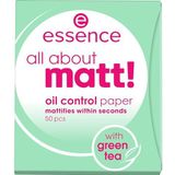 Essence 927131 facial tissue Groen Papier 1 stuk(s)