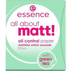 Essence 927131 facial tissue Groen Papier 1 stuk(s)