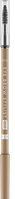 CATRICE Eye Brow Stylist, Eye Pencil, Augenbrauenstift, Nr. 015 Ashy Drama, braun, langanhaltend, matt, Nanopartikel frei, entspricht unserem CLEAN BEAUTY Standard, 1.4 g