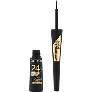 Catrice 24h Brush Liner 010 Ultra Black 3 ml