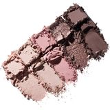 Catrice Ogen Oogschaduw Mini Eyeshadow Palette No. 20 Soft Rose Look