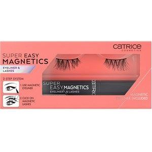 Catrice Ogen Wimpers Magnetics Eyeliner & Lashes Magical Volume Super Easy Magnetics Eyeliner 4 ml