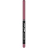 Catrice - plumping lipliner - + maxi lip - 050 licence to kiss - red brown