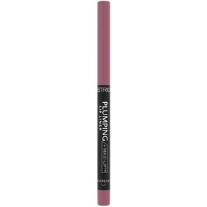 Catrice - plumping lipliner - + maxi lip - 050 licence to kiss - red brown