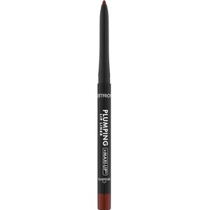 Catrice - Plumping - Lipcontourpotlood - Nº 100 - Mat - Romig - 0,35 g