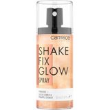 Catrice - Shake Fix Glow Spray - 50 ml - Verzorgende Spray