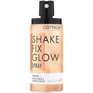 Catrice - Shake Fix Glow Spray - 50 ml - Verzorgende Spray