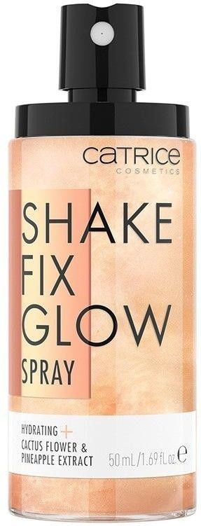 Catrice - Shake Fix Glow Spray - 50 ml - Verzorgende Spray
