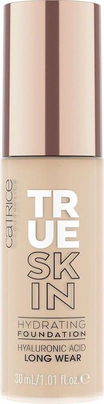 Catrice Teint Make-up Hydrating Foundation Nr. 04 Neutral Porcelain