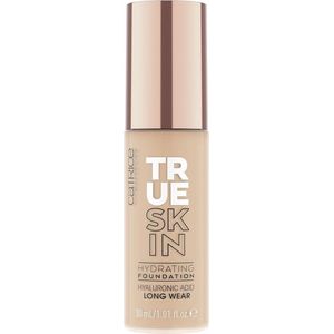 Catrice Teint Make-up Hydrating Foundation No. 20 Warm Beige