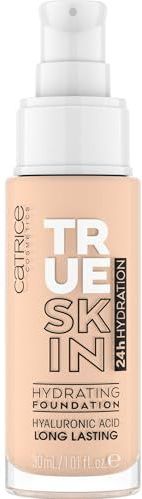 Catrice Teint Make-up Hydrating Foundation Nr. 02 Neutral Ivory