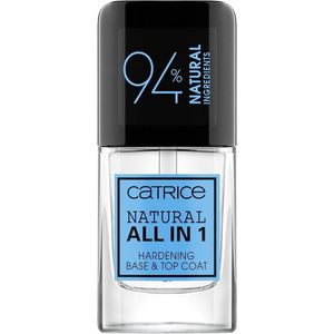 Natural ALL IN 1 hardening base & top coat 10,5 ml
