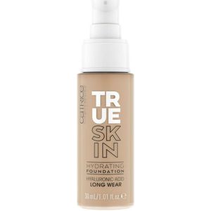 Catrice Teint Make-up Hydrating Foundation - Long Lasting 046