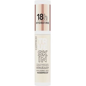 Concealer - Hyaluronzuur - Waterproof - Langhoudend - Matte Finish