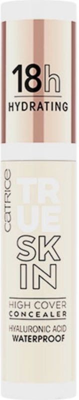 Concealer - Hyaluronzuur - Waterproof - Langhoudend - Matte Finish