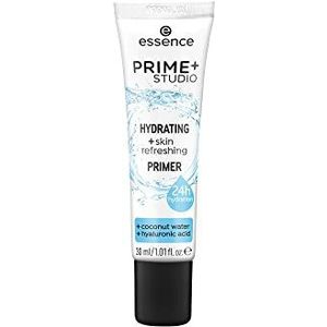 ESSENCE_Prime+ Studio Hydrating Primer nawil¿aj¹ca baza 30ml