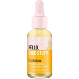 essence - Hello, Good Stuff! Gezichtsserum - Ananas Extract - 30 ml