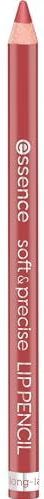Essence Lippen Lipliner Soft & Pecise Lippencil No. 02 Happy