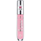 Essence - Extreme Shine Volume Lipgloss - Transparant Zacht Rose - 100% Vegan