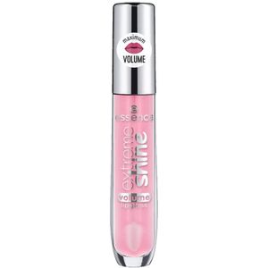 Essence - Extreme Shine Volume Lipgloss - Transparant Zacht Rose - 100% Vegan