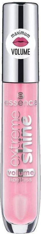 Essence - Extreme Shine Volume Lipgloss - Transparant Zacht Rose - 100% Vegan