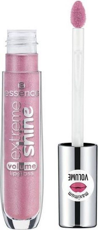 Essence - Extreme Shine - Lipgloss - Tint 04 Purple Rain - 5 ml