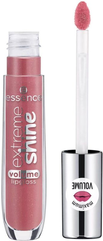 Essence Extreme Shine Volume lipgloss 5 ml 09 Shadow Rose