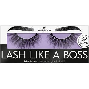 Essence - Lash Like A Boss - Valse Wimpers - 02 - 1 Paar