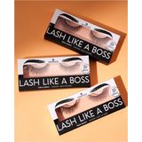 Essence - Lash Like a Boss - Kunstwimpers - 3D-Effect - Inclusief Wimperlijm