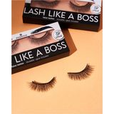 Essence - Lash Like a Boss - Kunstwimpers - 3D-Effect - Inclusief Wimperlijm