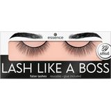 Essence - Lash Like a Boss - Kunstwimpers - 3D-Effect - Inclusief Wimperlijm