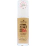 Essence Teint Make-up Stay All Day16 h Long-Lasting Foundation No. 10 Soft Beige